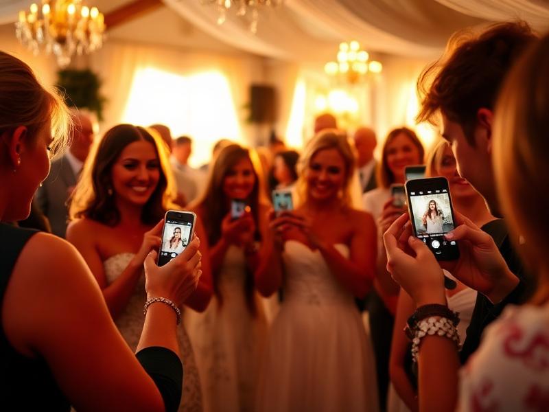 Wedding Memory Upload Website